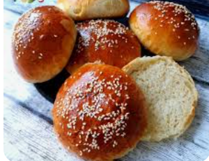 Hamburger Ekmeği Tarifi