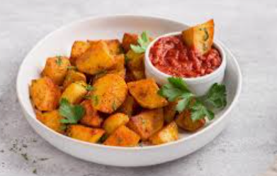 Patatas Bravas Tarifi