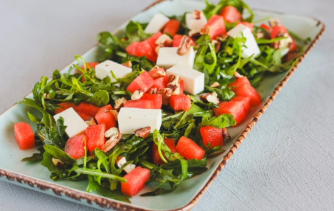 Karpuz Salatası Tarifi